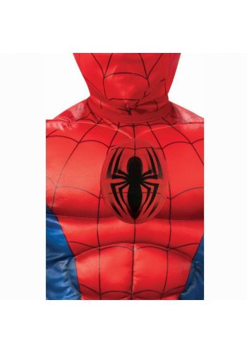 Αποκριάτικη Στολή Spiderman Deluxe