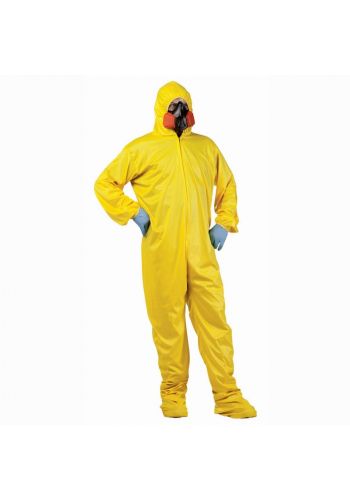 Αποκριάτικη Παιδική Στολή Hazmat Suit