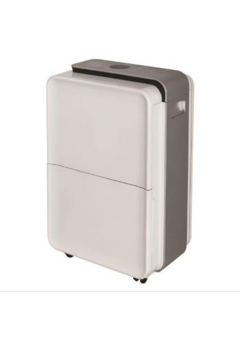 Αφυγραντήρας 30L Led Panel Αφής 540W 220-240V Λευκός/Inox