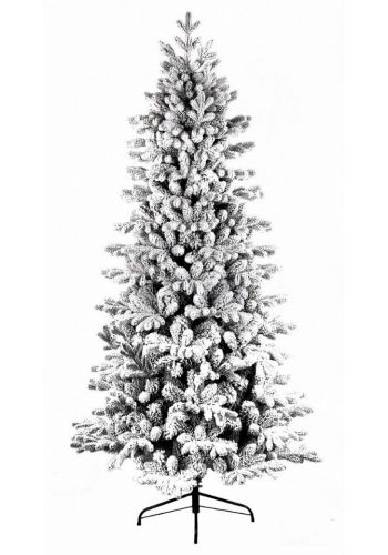 Χριστουγεννιάτικο Χιονισμένο Δέντρο MANXATAN FLOCKED (1,2m)