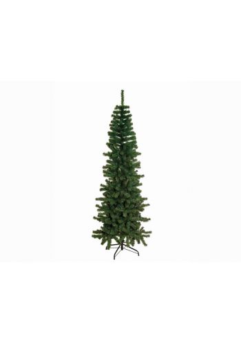 Χριστουγεννιάτικο Στενό Δέντρο Δέντρο Slim (2,1m)