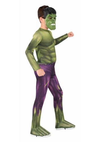 Αποκριάτικη Στολή Marvel Avengers Hulk