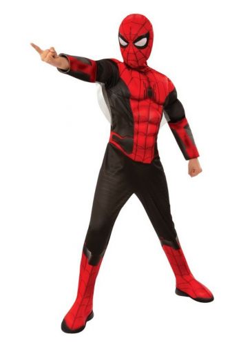 Αποκριάτικη Στολή Marvel Spiderman V3 Deluxe
