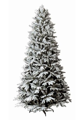 Χριστουγεννιάτικο Χιονισμένο Δέντρο Snowtree (1,8m)