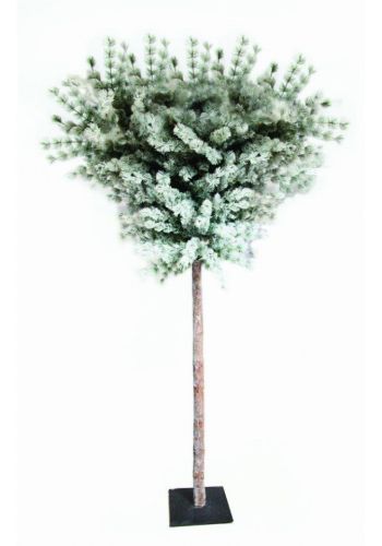 Χριστουγεννιάτικο Δέντρο Ομπρέλα Χιονισμένο (2,55m)