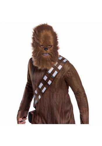 Αποκριάτικη Μάσκα Chewbacca