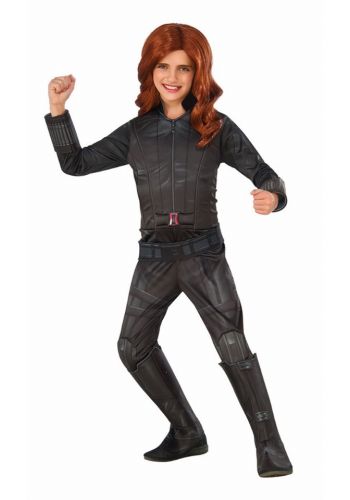 Αποκριάτικη Στολή Marvel Deluxe Black Widow