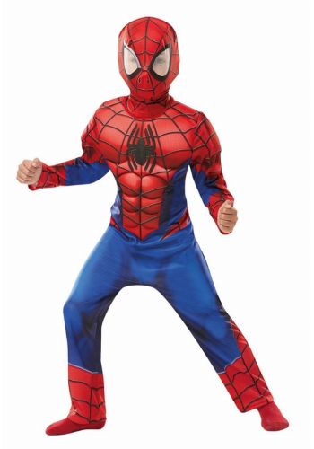 Αποκριάτικη Στολή Marvel Deluxe Spiderman Κλασσική