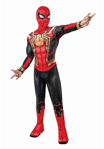 Αποκριάτικη Στολή Marvel Deluxe Spiderman V1