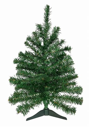 Χριστουγεννιάτικο Επιτραπέζιο Δέντρο Πράσινο