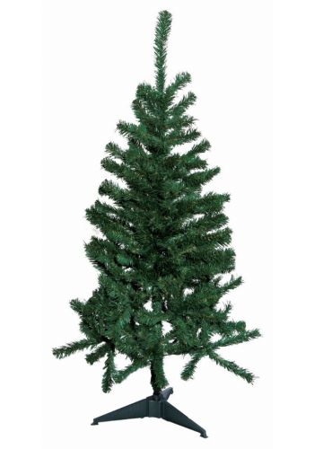 Χριστουγεννιάτικο Παραδοσιακό Δέντρο CANADIAN (1,2m)
