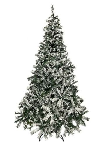 Χριστουγεννιάτικο Χιονισμένο Δέντρο HIMALAYAS (2,1m)