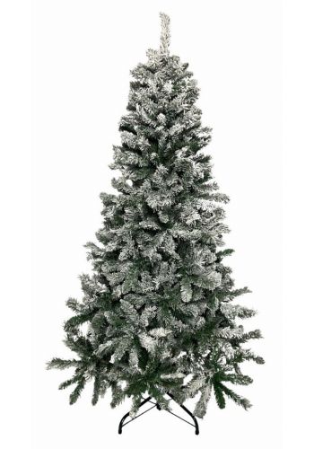 Χριστουγεννιάτικο Χιονισμένο Δέντρο NORWAY SPRUCE (1,8m)