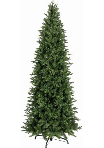 Χριστουγεννιάτικο Στενό Δέντρο Slim Mix (1,80m)