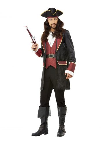 Αποκριάτικη Στολή Swashbuckler Pirate