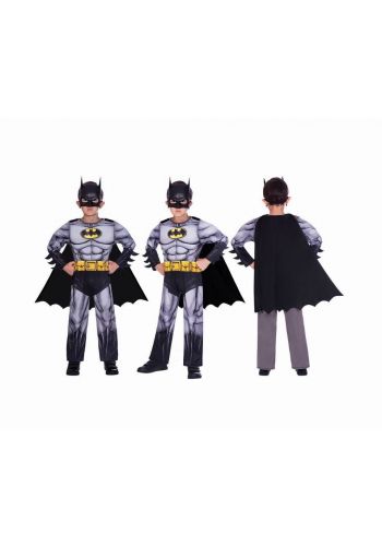 Αποκριάτικη Στολή Batman Deluxe