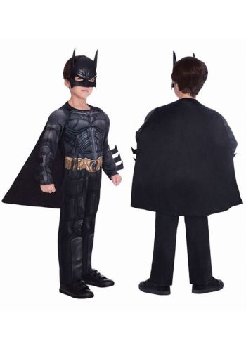 Αποκριάτικη Στολή Batman The Dark Knight Deluxe