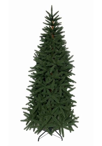 Χριστουγεννιάτικο Στενό Δέντρο ORVILOS (2,1m)