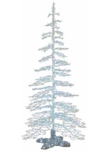 Χριστουγεννιάτικο Φωτιζόμενο Δέντρο με 1100 LED (2,50m)