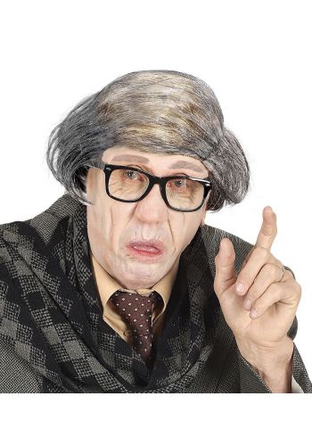 Αποκριάτικη Περούκα Παππούς