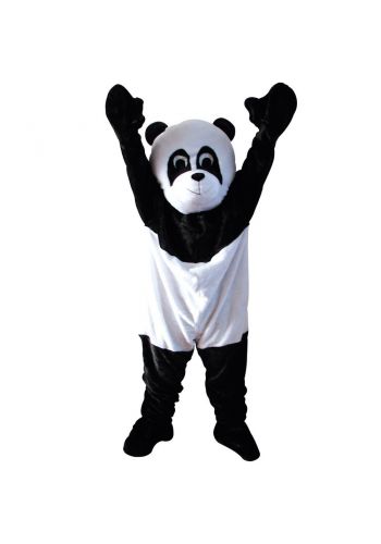 Στολή Μασκότ Αρκούδα  -Panda