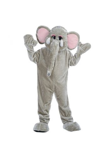 Στολή Μασκότ Ελέφαντας Dumbo