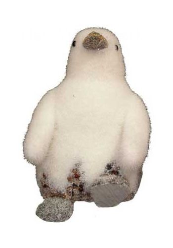 Χριστουγεννιάτικος Διακοσμητικός Πιγκουίνος - 25cm