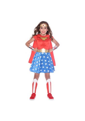 Αποκριάτικη Στολή Wonder Woman Classic