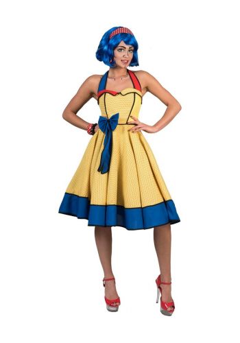 Στολή Pin Up Girl