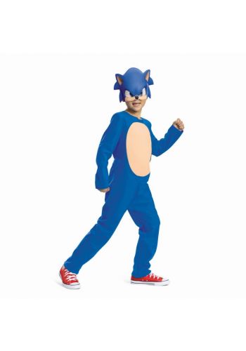 Αποκριάτικη Στολή Sonic