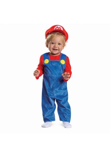 Αποκριάτικη Στολή Super Mario