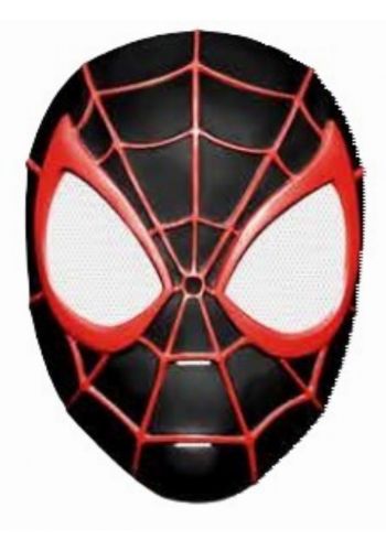 Αποκριάτικη Μάσκα Spiderman Miles Morales