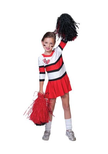 Παιδική Στολή Μαζορέτα Cheerleader