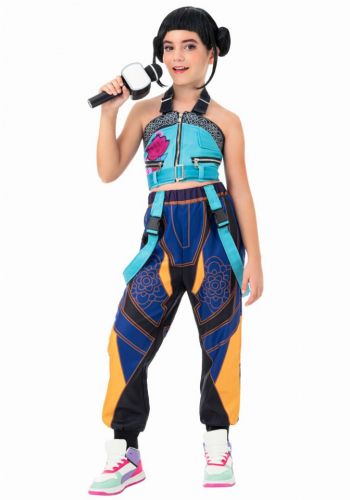 Αποκριάτικη Στολή Pop Star Rapper Hunter