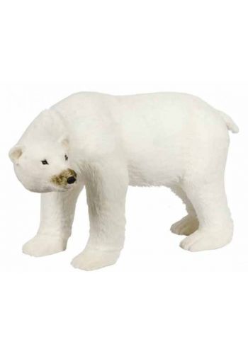 Χριστουγεννιάτικη Πολική Αρκούδα (1.49m)