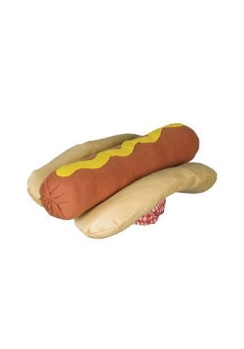 Αποκριάτικο Αξεσουάρ Καπέλο Hot Dog