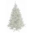 Χριστουγεννιάτικο Λευκό Δέντρο (2,1m)