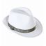 Αποκριάτικο Αξεσουάρ Καπέλο Ganster, Λευκό