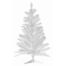 Χριστουγεννιάτικο Επιτραπέζιο Δέντρο SUPER COLORADO Λευκό (90cm)