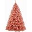 Χριστουγεννιάτικο Παραδοσιακό Δέντρο PERTH FIR PINK (2,4m)