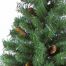 Χριστουγεννιάτικο Στενό Δέντρο TIFFANY PINE COLORADO (2,4m)