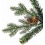 Χριστουγεννιάτικο Παραδοσιακό Δέντρο MRC-PVC με Κουκουνάρια (2,1m)