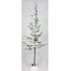 Χριστουγεννιάτικο Φωτιζόμενο Δέντρο Χιονισμένο με LED (1,5m)