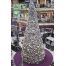 Χριστουγεννιάτικο Δέντρο Giant Tree Flock PE/PVC με 21400 LED (12m)