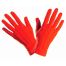 Αποκριάτικα Γάντια Κόκκινα Κοντά