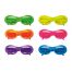 Αποκριάτικο Αξεσουάρ Γυαλιά Μόδας Neon (6 Χρώματα)
