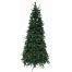 Χριστουγεννιάτικο Δέντρο FORBES SLIM FIR με Γκι και Κουκουνάρια (1,8m)
