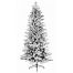 Χριστουγεννιάτικο Δέντρο Manxatan Flocked (3,00m)