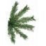 Χριστουγεννιάτικο Παραδοσιακό Δέντρο Wintergreen (2,1m)