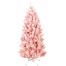 Χριστουγεννιάτικο Δέντρο PINK SLIM (2,10m)